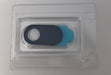 כיסוי מתכת למצלמת לפטופ כיסוי למצלמת מסך  WebCam Cover כיסוי למצלמת מחשב כיסוי מצלמה ללפטופ  כיסוי עינית למחשב נייד ממותג 