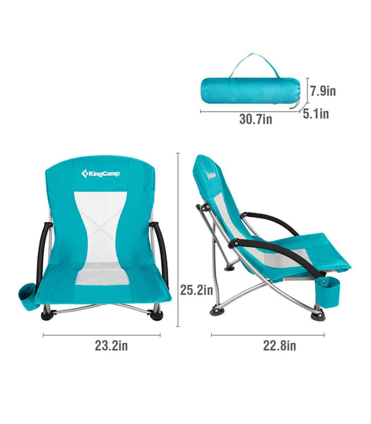 KR6988 • פוקנגן כיסא נוח מתקפל | כיסא אלומינים לים | כיסא ממתוג מאלומיניום | כיסא אלומיניום מתקפל ממותג |