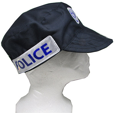 כובע ביטחון, כובע, משטרה כובע זיהוי מג”ב כחול משטרה