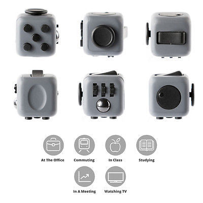 fidget cube קיוב