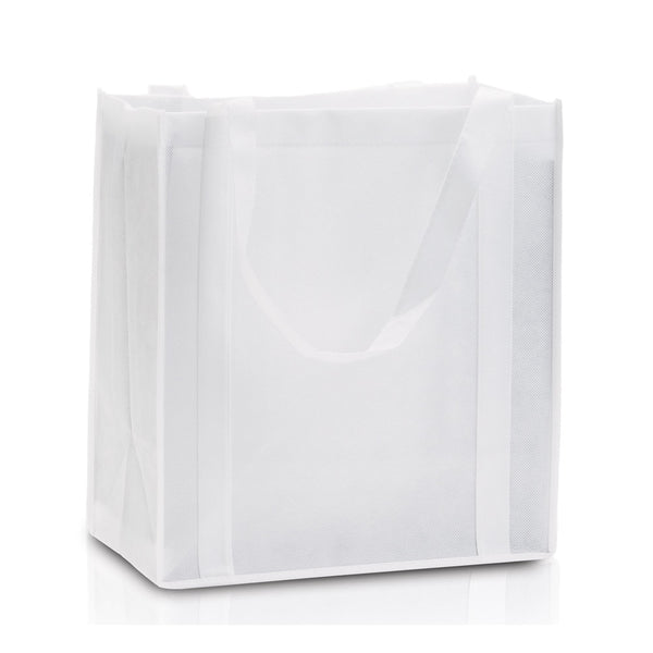 Enviroment - תיק אלבד תפור מק"ט  GB300 תיק שקית לכנסים תערוכות קניות - תיק קניות תיק אלבד תיק מבד לא ארוג תיק ידידותי לסביבה