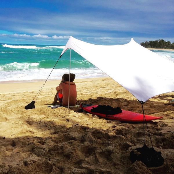 אוהל חןף - צלייה - צליה - ציליה לים - ערכת הצללה - צליית חוף - צילייה משפחתית - צליית קמפינג