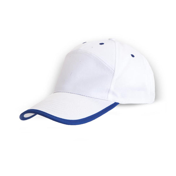 ונציה - כובע מצחיה לסובלימציה | כובעים לסובלימציה | כובע ממותג | כובע עם הדפסה צבעונית | כובע לתערוכות | כובע לפרסום | כובעים ממותגים כובע ונציה | כובע מילאנו