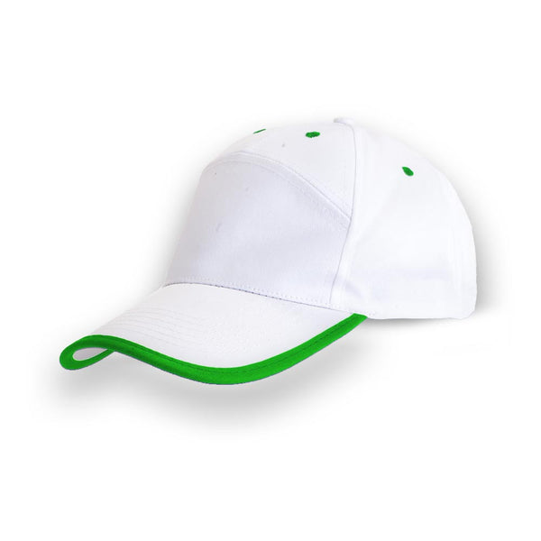 ונציה - כובע מצחיה לסובלימציה | כובעים לסובלימציה | כובע ממותג | כובע עם הדפסה צבעונית | כובע לתערוכות | כובע לפרסום | כובעים ממותגים כובע ונציה | כובע מילאנו