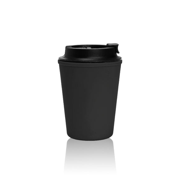 קאפ - כוס טרמית אורגנית עשויה במבו | KR6716 • קאפ כוס תרמית בעיצוב קלאסי