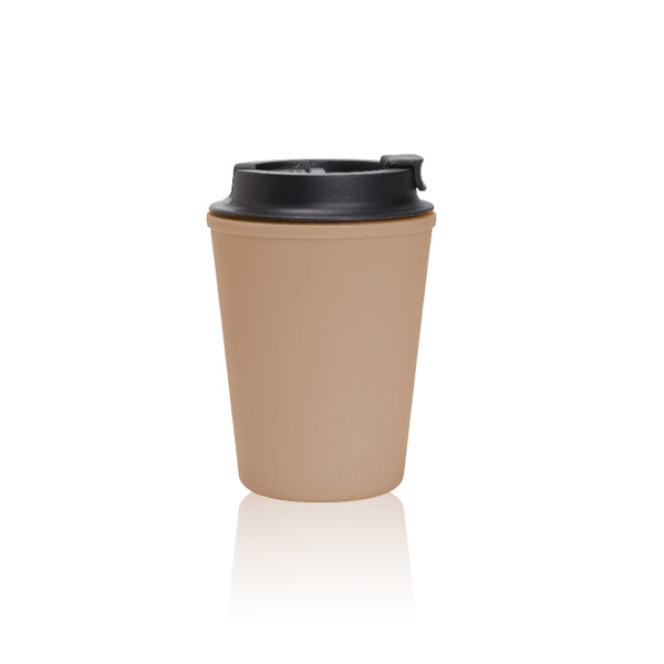 קאפ - כוס טרמית אורגנית עשויה במבקאפ - כוס טרמית אורגנית עשויה במבו | KR6716 • קאפ כוס תרמית בעיצוב קלאסיו