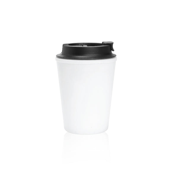 קאפ - כוס טרמית אורגנית עשויה במבו | KR6716 • קאפ כוס תרמית בעיצוב קלאסי