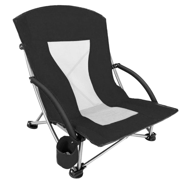 KR6988 • פוקנגן כיסא נוח מתקפל | כיסא אלומינים לים | כיסא ממתוג מאלומיניום | כיסא אלומיניום מתקפל ממותג | 