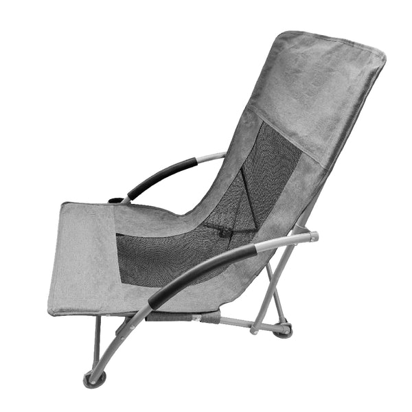 KR6988 • פוקנגן כיסא נוח מתקפלKR6988 • פוקנגן כיסא נוח מתקפל | כיסא אלומינים לים | כיסא ממתוג מאלומיניום | כיסא אלומיניום מתקפל ממותג |
