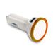 אקסס - מטען USB לרכב מטען USB למצת הרכב מטען יו אס בי לרכב