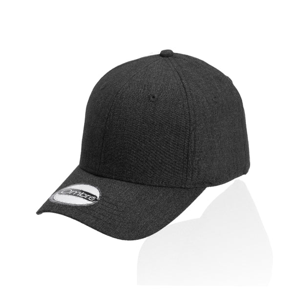 OM6150 • וינס כובע מצחייה 6 פאנל | כובע מצחיה מעוצב | כובע לרקמה מעוצב | ולנסיה כובע מצחייה 6 פאנל