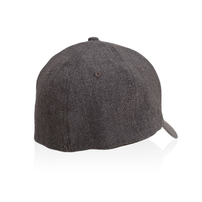 OM6150 • וינס כובע מצחייה 6 פאנל | כובע מצחיה מעוצב | כובע לרקמה מעוצב | ולנסיה כובע מצחייה 6 פאנל