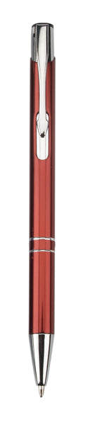 מק"ט: PE0119  עט כדורי, גוף מתכת – טרנד עט כדורי WAVE, גוף מתכת | עט מתכת ממותגת | עט מתכת לפרסום 