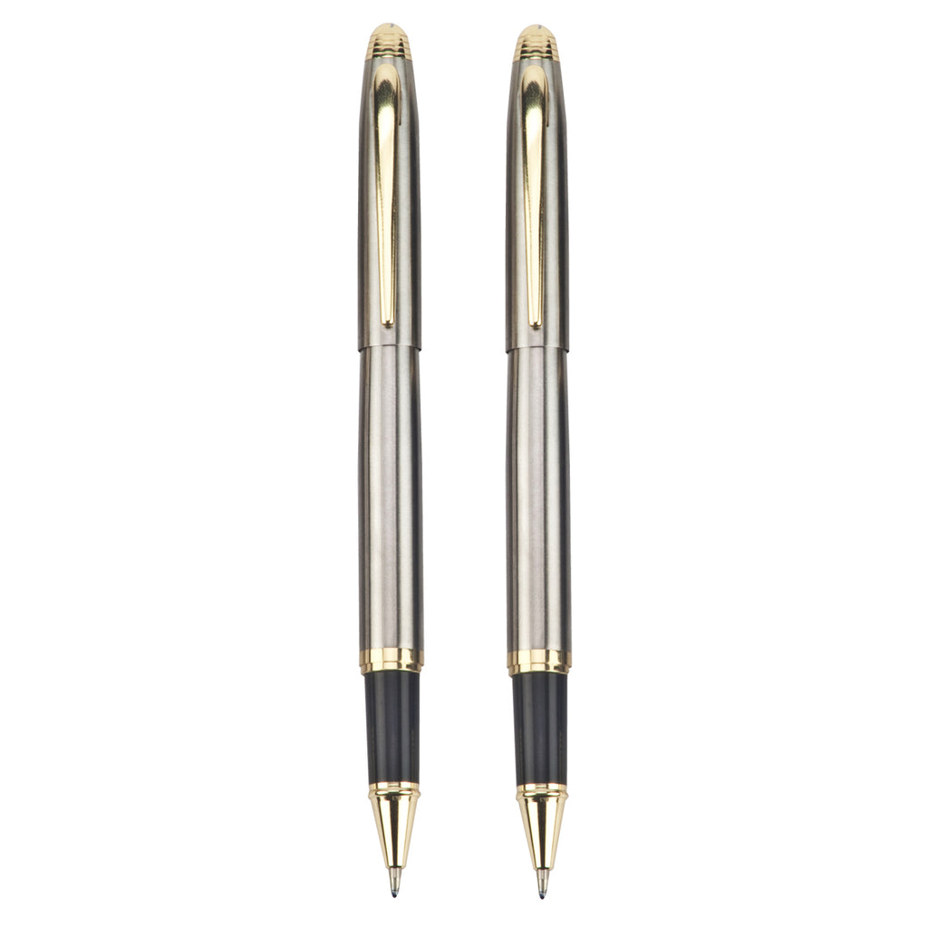 מוצרי פרסום ומתנות - עטים יוקרתיים וסטים - עט מתכת  עטי מתכת עט רולר ג'ל מהודר