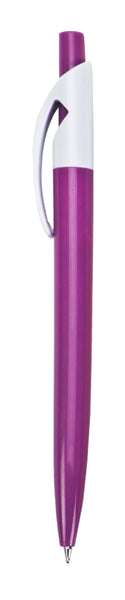מק"ט: PE6010  עט ג’ל, קליפס לבן, גוף פלסטיק צבעוני, מילוי ג’ל 0.7 מ”מ, Free Flow מקורי, מגנון לחיצה. | עט פלסטיק גולל לוגו  | עט פלסטיק ממותגת | עט פגסוס ממותגת | עט סופט ממותגת | עט סופט לפרסום | עט פגסוס לפרסום 