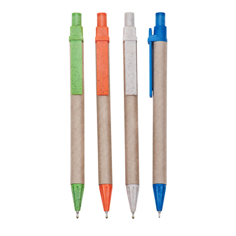  PE6019  עט אקולוגי ממוחזר  – פפר עט כדורי |   עט ממוחזר  | עט אקולוגי עם לוגו | עט ממוחזר לפרסום | עט לוגו ממוחזר לפרסום 