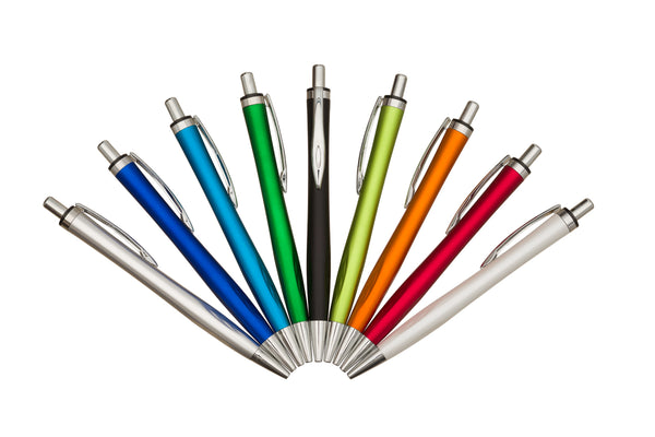 עט סופט פלסטיק ראש סיכה ג´ל בשלל צבעים