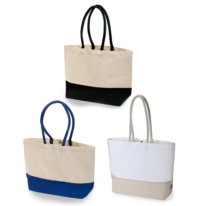 TX2148  תיק קנווס, לחוף, חופש, קניות – קאריביאן