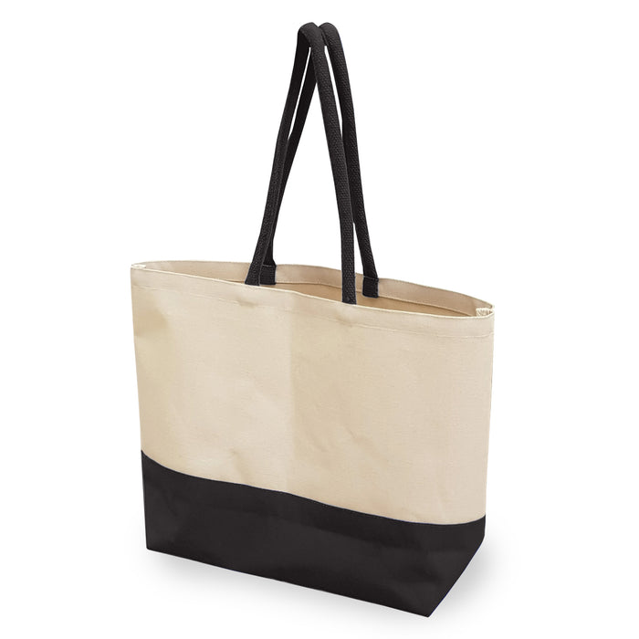 TX2148  תיק קנווס, לחוף, חופש, קניות – קאריביאן