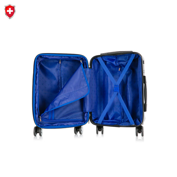 מזוודות Swiss – בגודל “20 | מזוודה סוויס 