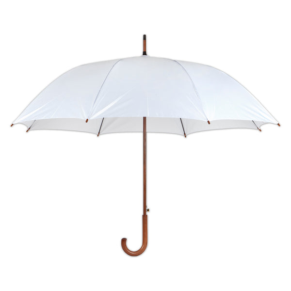 TX7507 מטריה קלאסית מעץ, “27 – טורנט | מטריה ידית סבא | מטריה ידית עץ מטריה 27 אינץ'