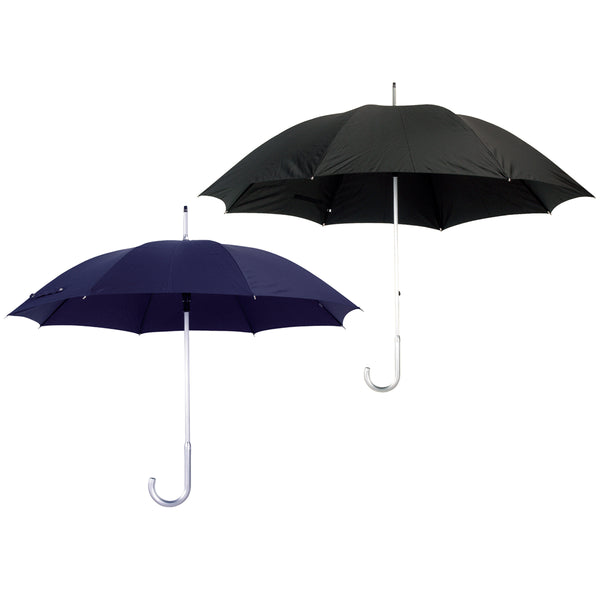 מטריות ממותגות לפרסום  מטריה "30 מוט וידית אחיזה מאלומיניום