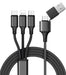  USB0019  כבל טעינה מהיר