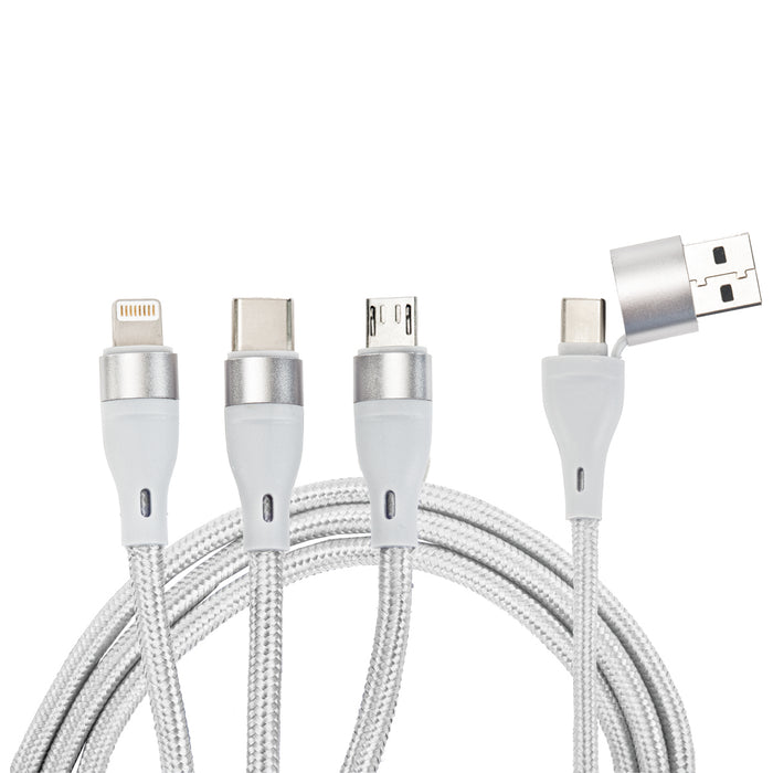  USB0019  כבל טעינה מהיר