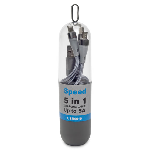  USB0019  כבל טעינה מהיר