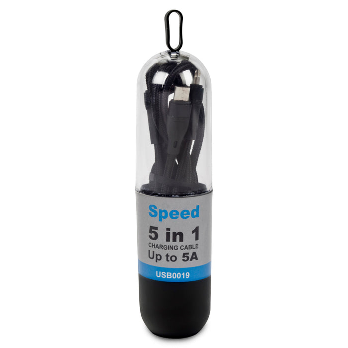  USB0019  כבל טעינה מהיר
