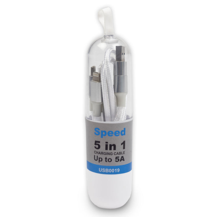  USB0019  כבל טעינה מהיר