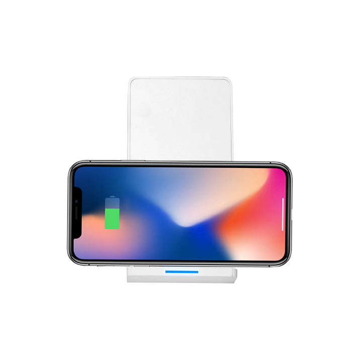 מעמד לטלפון עם מטען אלחוטי – גאראס