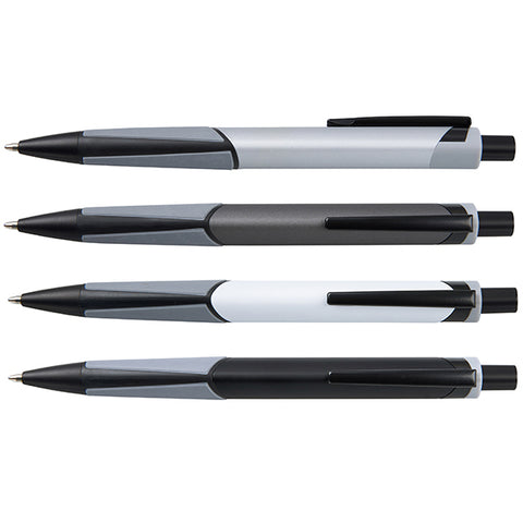 "טיטאן" עט אלומיניום גוף משולש  4470 | עט מתכת משולשת