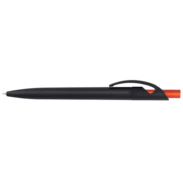 עט פלסטיק פגסוס  גוף שחור ראש סיכה ג'ל מקורי תוצרת שוויץ מק"ט: 4683 | עט ג'ל ממותגת | עט ראש סיכה לפרסום | עו פגסוס | עט פגסוס ממותגת 