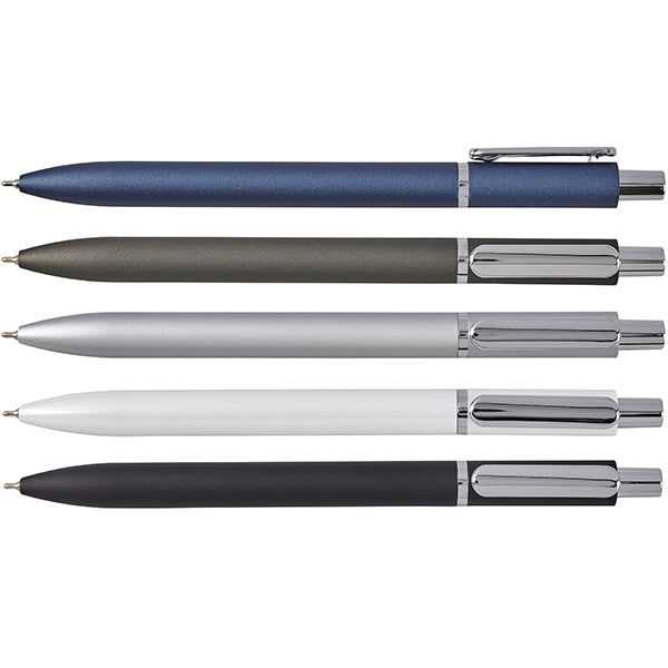 "סילבר" עט מתכת ראש סיכה ג'ל מק"ט: 4751 עט מתכת בעל שטח מיתוג גדול במיוחד ראש סיכה ג'ל