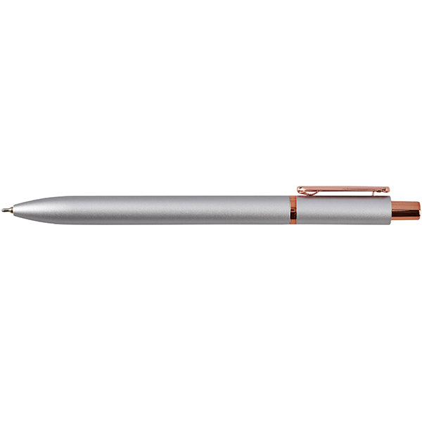 "רוטרי גולד" עט מתכת ראש סיכה ג'ל מקורי תוצרת שוויץ | עט מתכת ראש סיכה למיתוג | עט ג'ל למיתוג | עט ג'ל מתכתי למיתוג |י