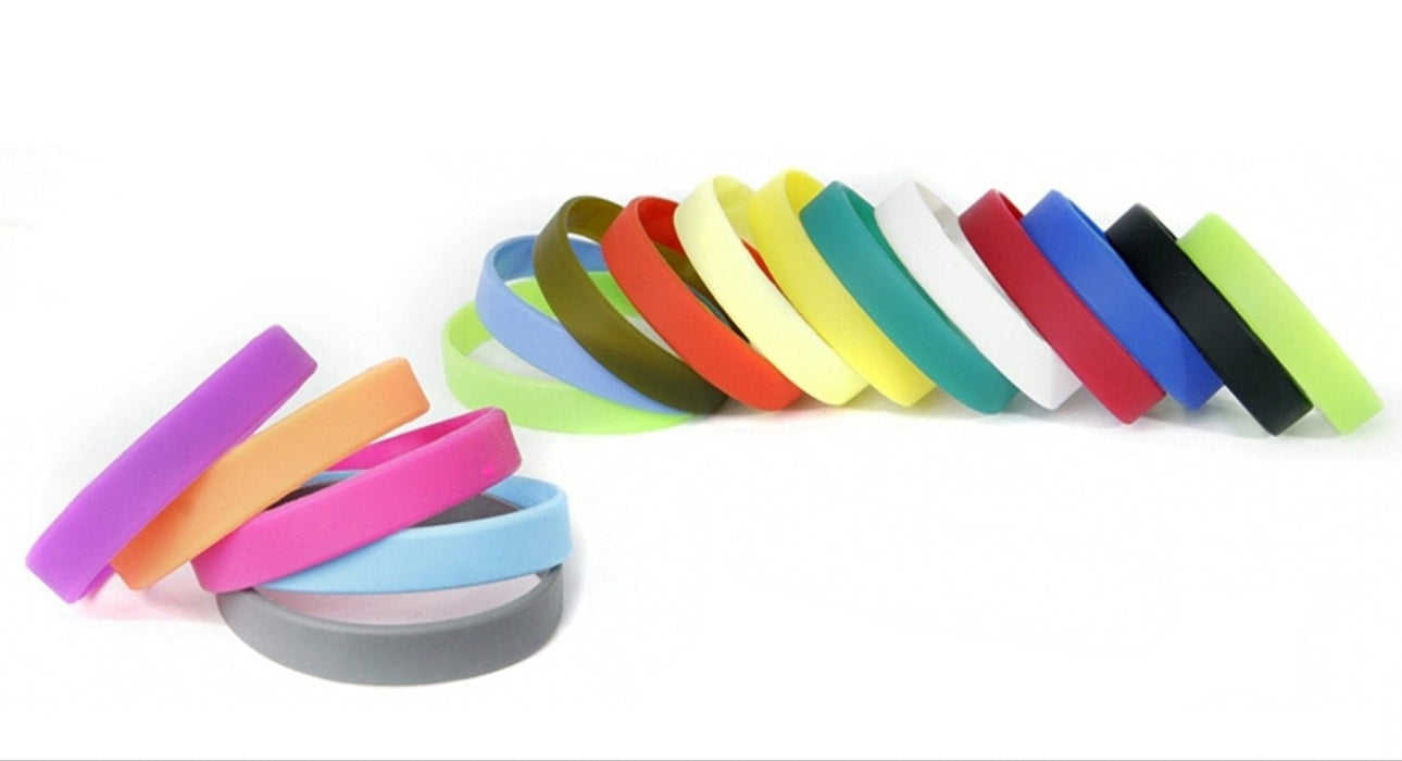 צמידי סיליקון