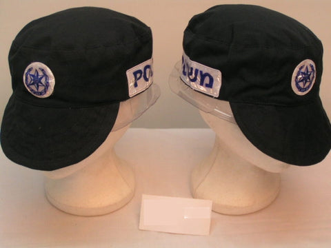 כובע משטרה