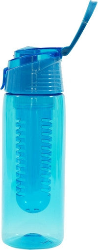 בקבוק שתיה, 750 מ"ל עם מסננת לחליטה