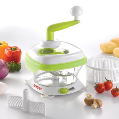 סלייסר הפלא SLICER מעבד המזון הידני