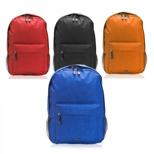 תיק עם לוגו תיק ממותג תיק גב בעיצוב קלאסי KR280