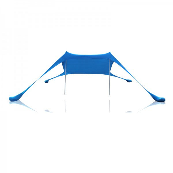 סוויטה - אוהל חוף איכותי מק"ט: KR4915 | אוהל חוף איכותי גודל 300   300 ס"מ | ציליה 3 מטר על 3 מטר | אוהל צילייה לחוף | 