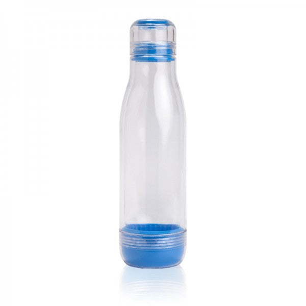בקבוק ספורט - כוסות טרמיים - כוס טרמית - בקבוקי שתייה    - תרמוס - תרמוסים - בקבוק עם לוגו מק"ט לר kr6405 דנובה בקבוק שתיה פטנט 2 שכבות מק"ט 