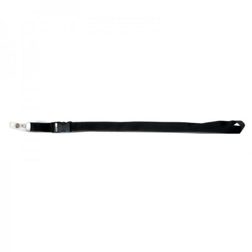 תגי שם ושרוכים ממותגים / שרוכים לצוואר לתערוכות וכנסים  שרוך קליפס עם תג עובד