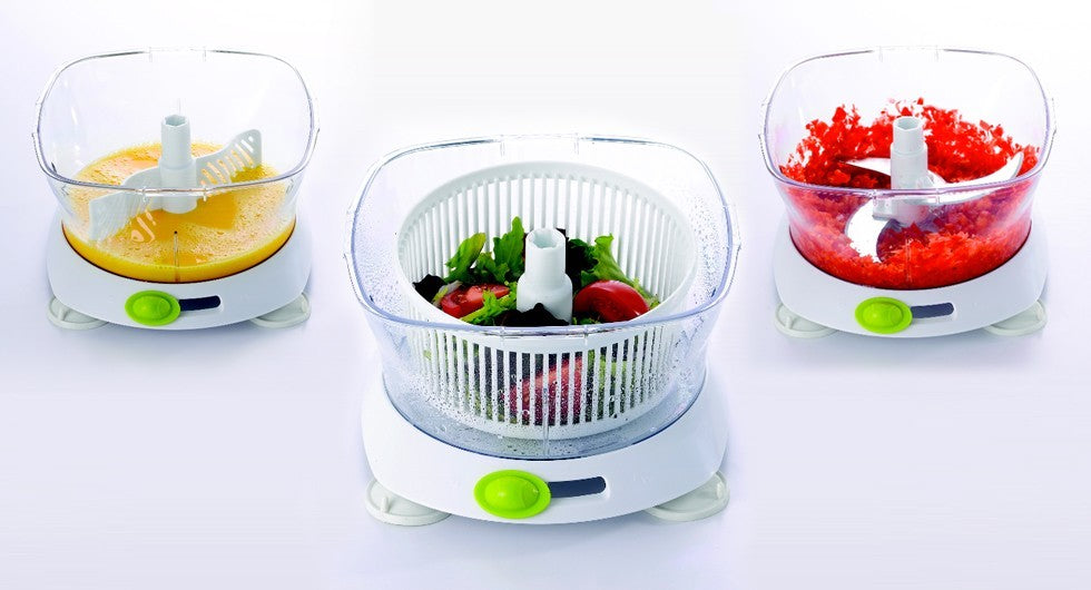 סלייסר הפלא SLICER מעבד המזון הידני