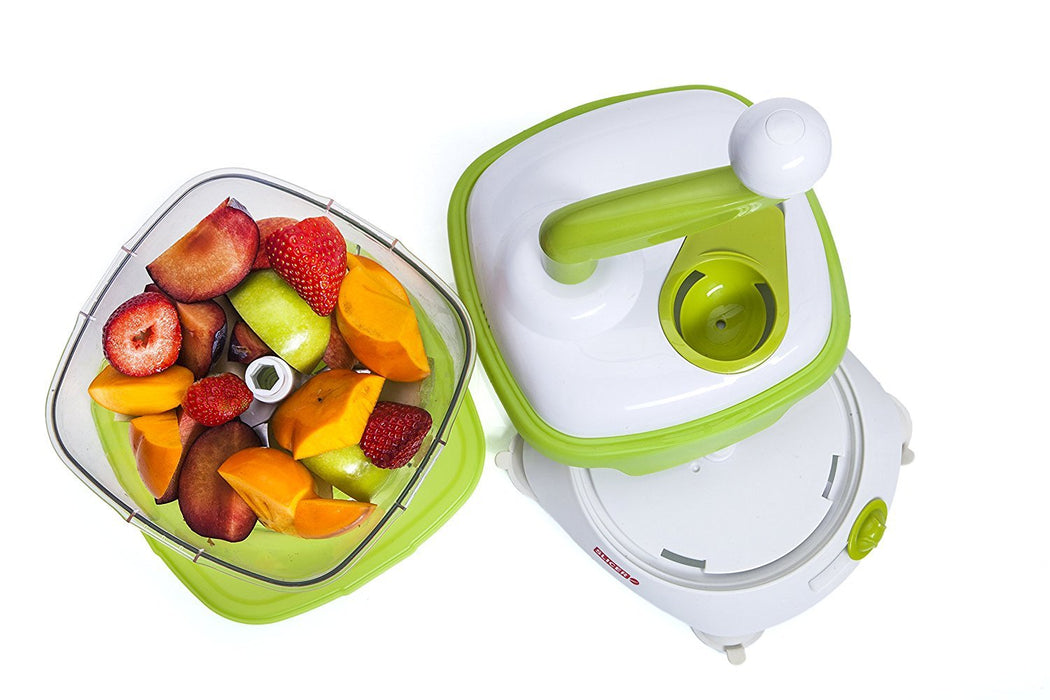 סלייסר הפלא SLICER מעבד המזון הידני