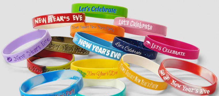 צמידי סיליקון