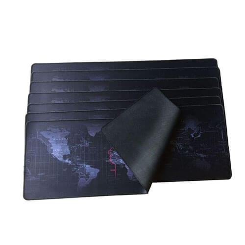 MAPPAD מק"ט 8088 משטח לעכבר מפת עולם פד עכבר מפת עולם