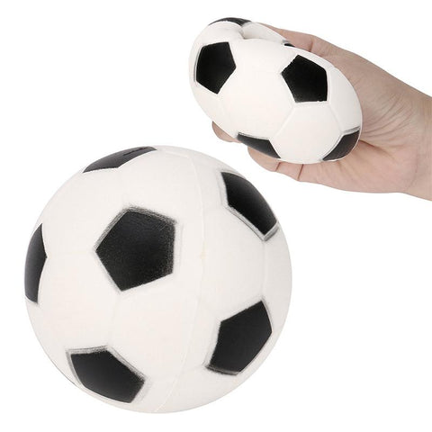 כדור לחץ כדורגל סטרס בול כדור רגל | כדור לחיץ בצורת כדור רגל |