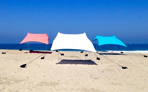 אוהל חןף - צלייה - צליה - ציליה לים - ערכת הצללה - צליית חוף - צילייה משפחתית - צליית קמפינג